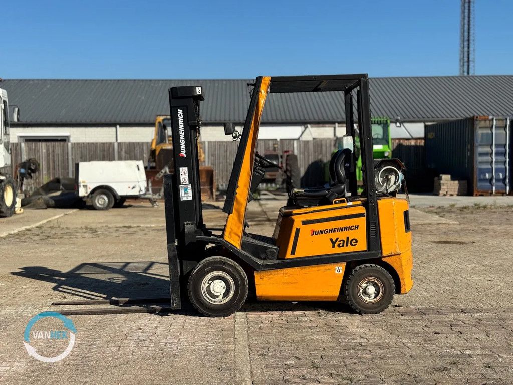 Jungheinrich TFG 16G Forklift