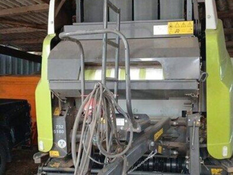 Claas Variant 485 Pro RC