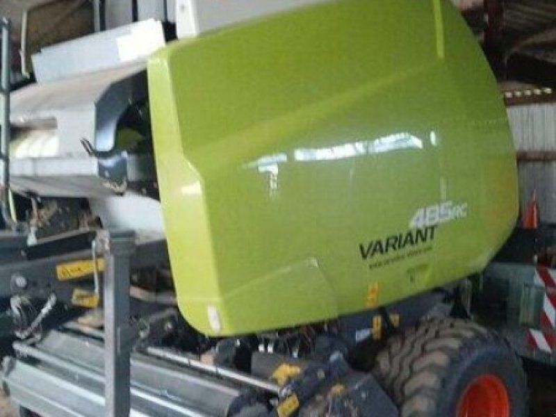 Claas Variant 485 Pro RC