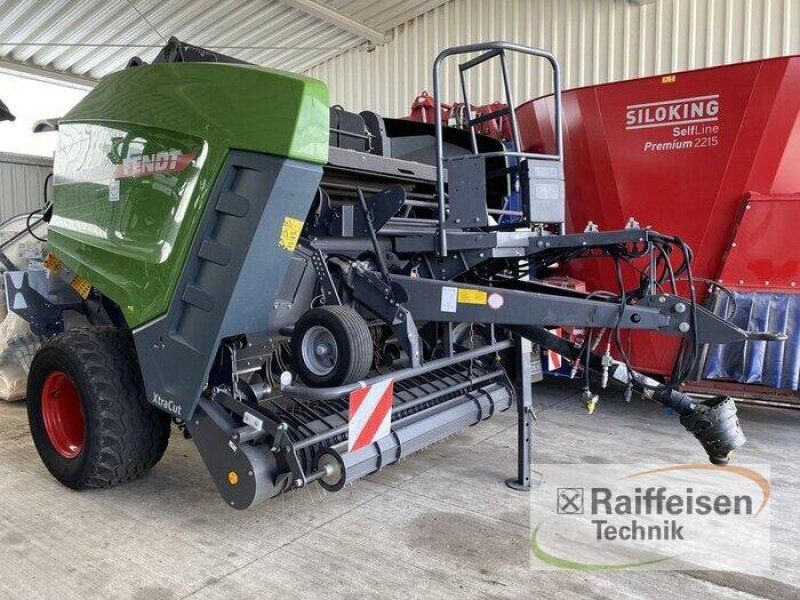 Fendt Rotana 160 V