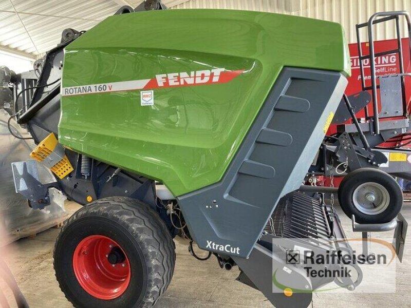 Fendt Rotana 160 V