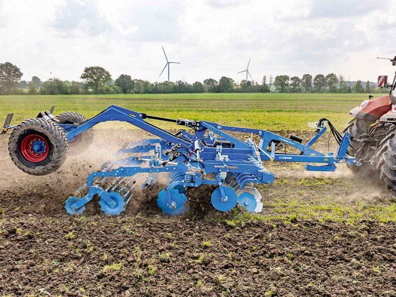Lemken Rubin 10 TF/600 DPW