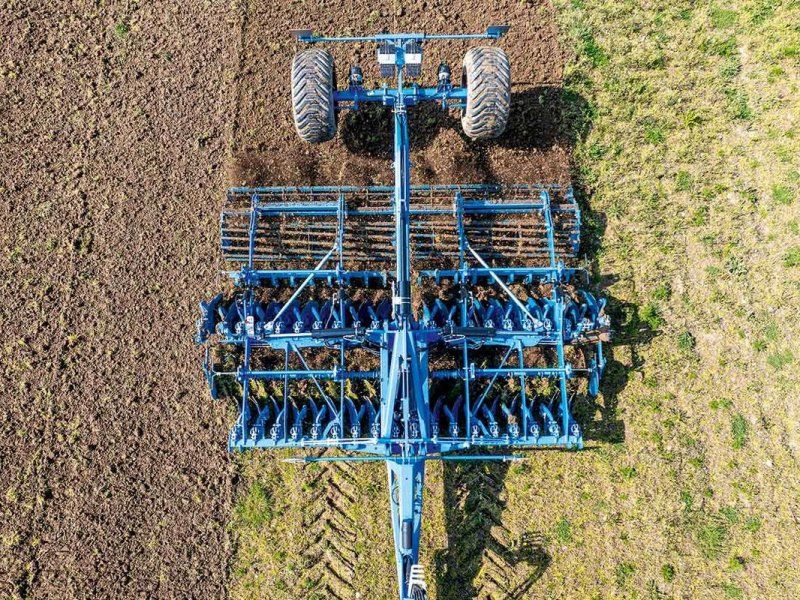 Lemken Rubin 10 TF/600 DPW