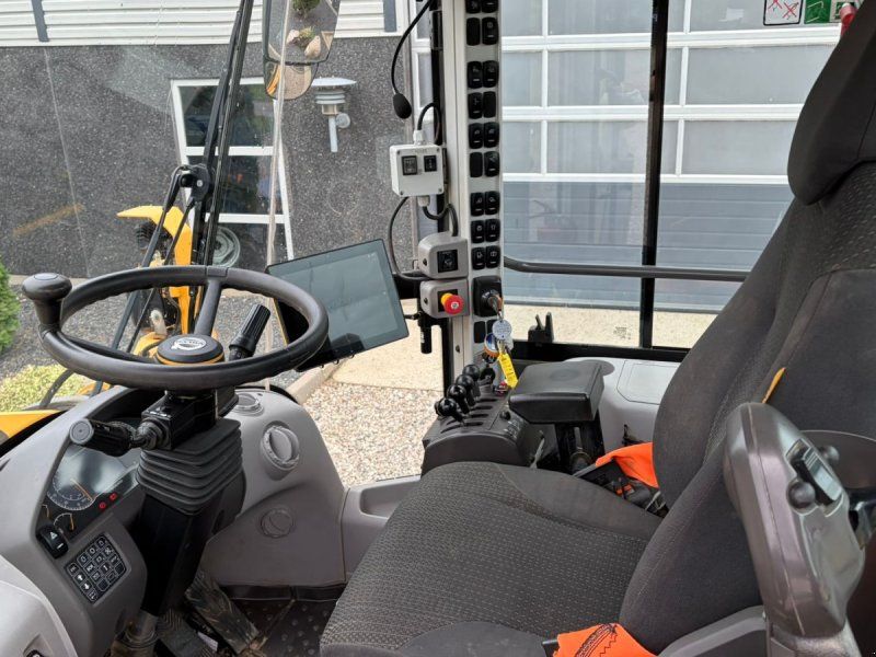 Volvo L60H CDC, BSS, Lock-UP, 3&4die funktion samt centralsmørring og
