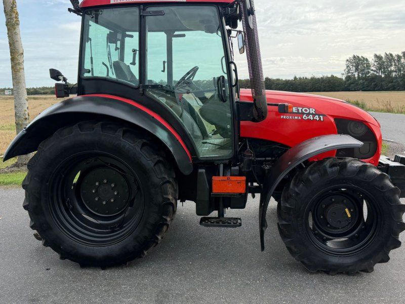 Zetor 6441 Proxima Rigtigt fin  kun 1200 t. Aircon, krybegear