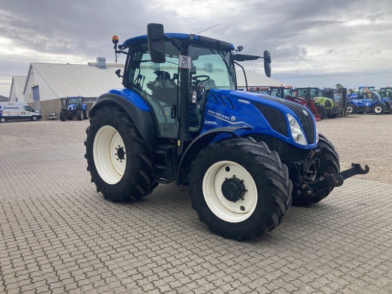 New Holland T5.120 DCT
