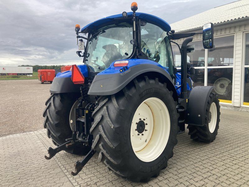 New Holland T5.120 DCT