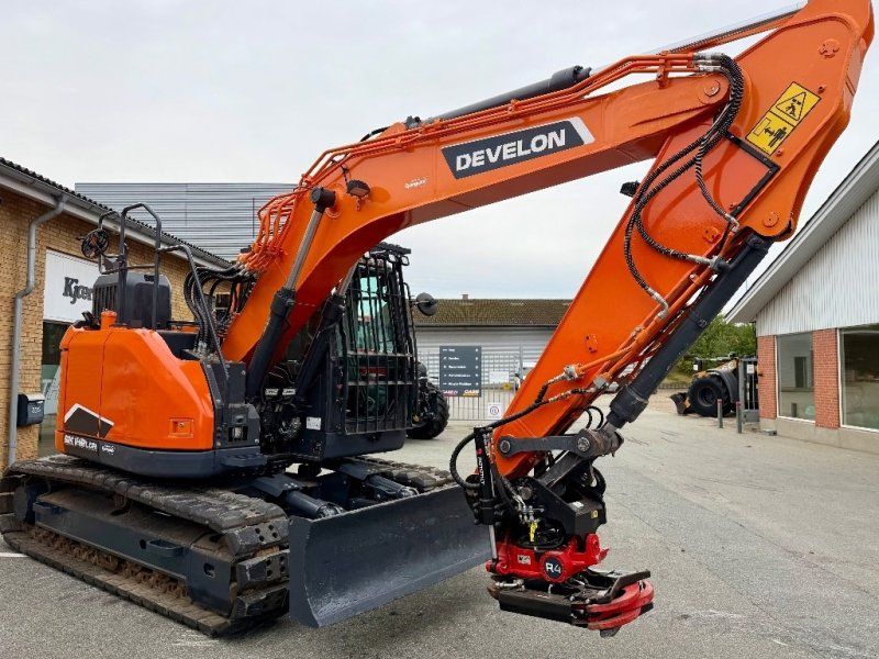 Develon DX 140 LCR-7