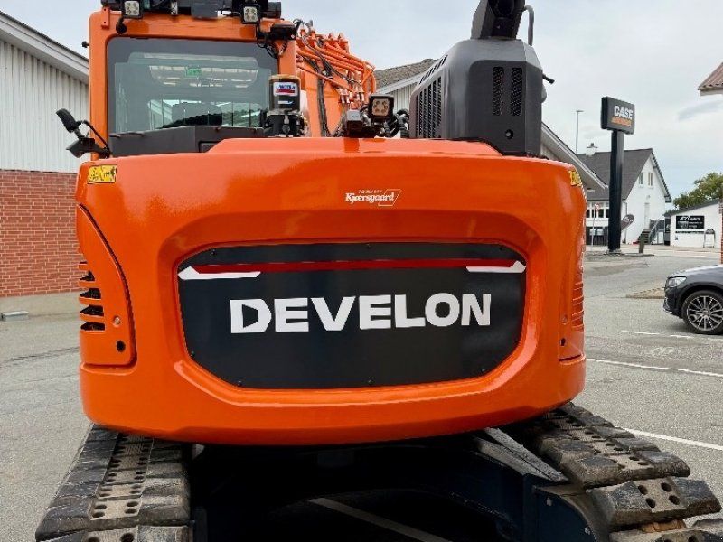 Develon DX 140 LCR-7