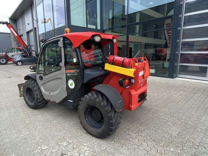 Manitou MLT625-75H ELITE