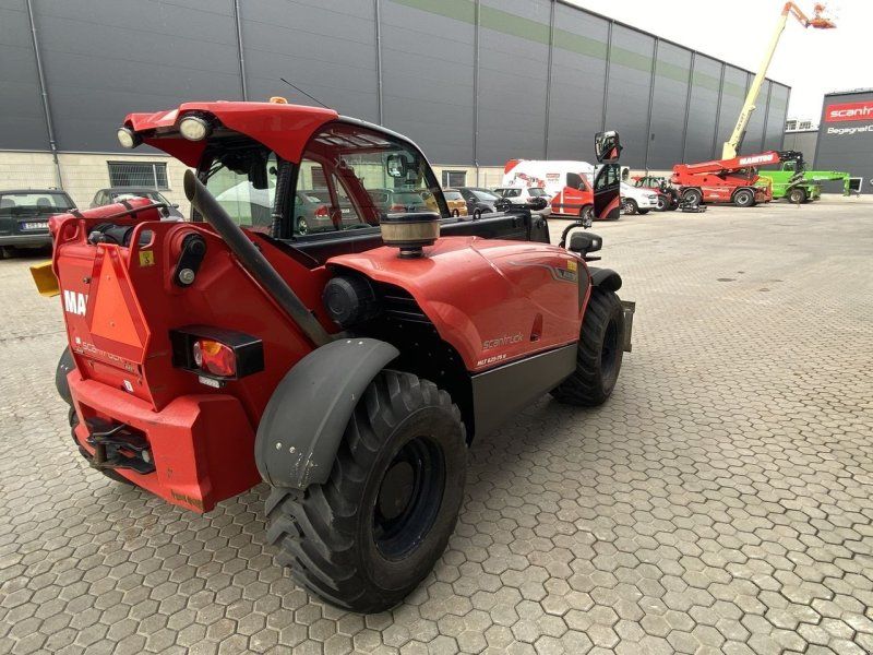 Manitou MLT625-75H ELITE