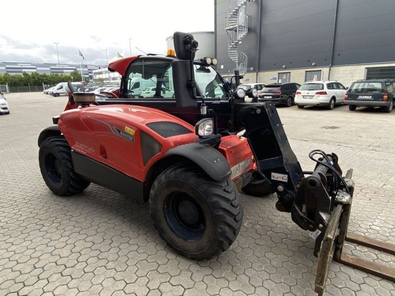 Manitou MLT625-75H ELITE