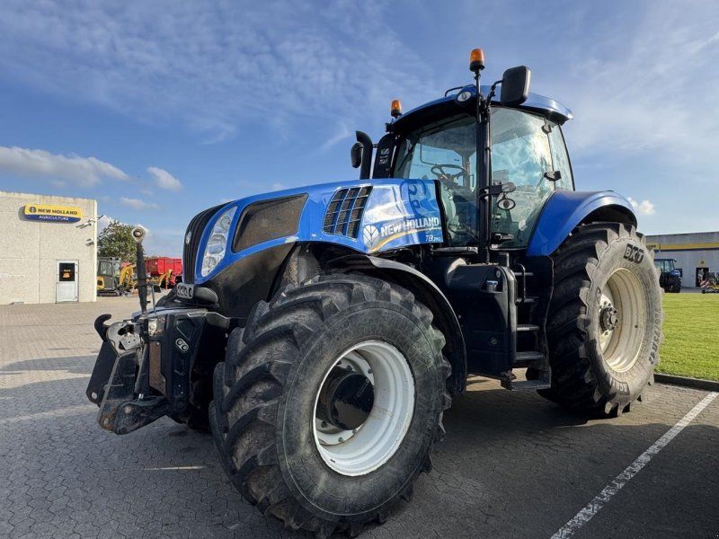 New Holland T8.390