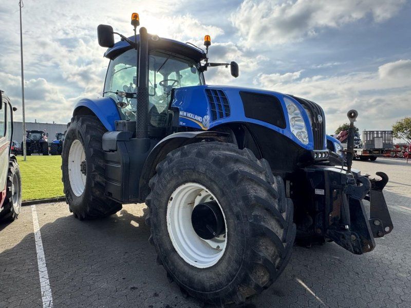 New Holland T8.390