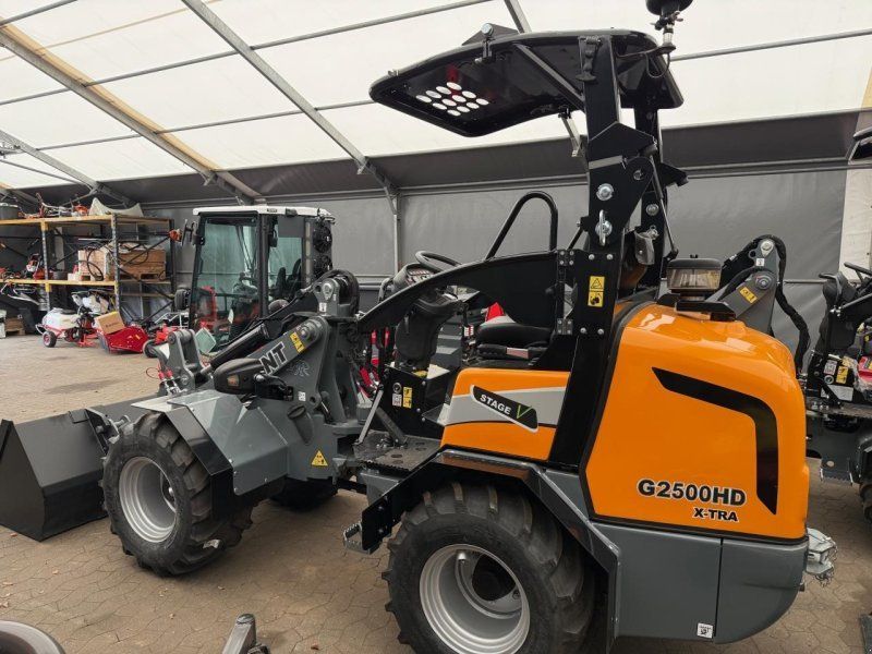Giant G2500 X-TRA HD