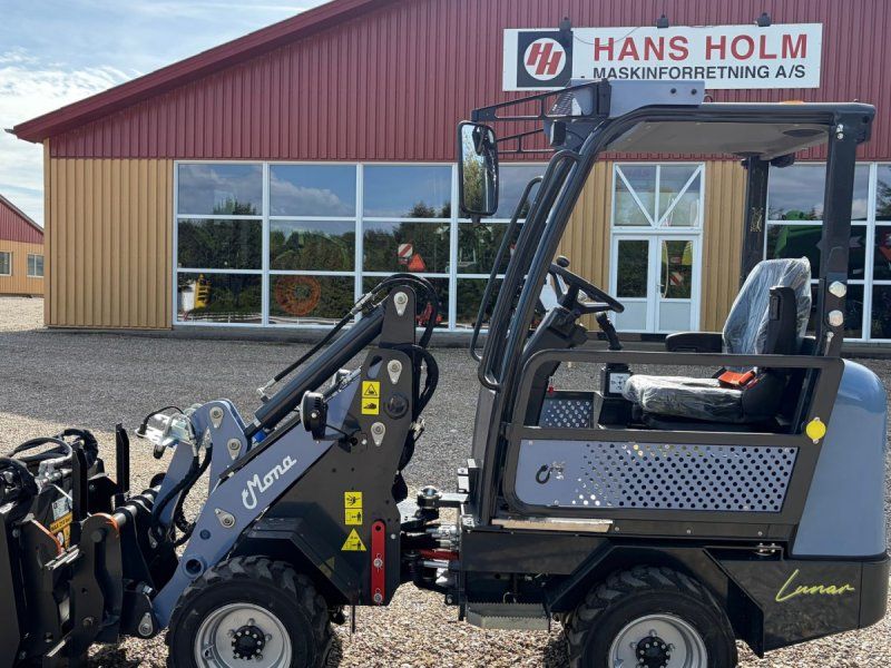Mona Lunar Elektrisk læsser