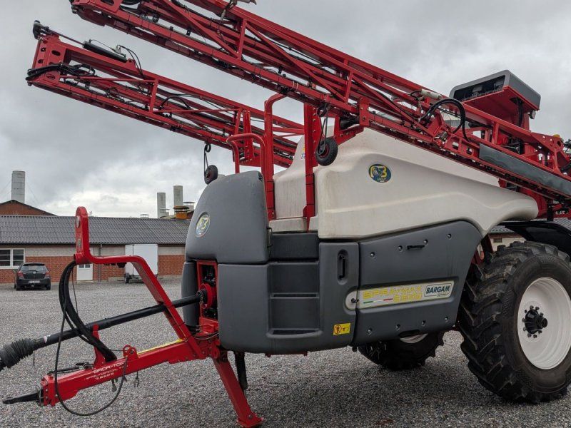Bargam Spraymax 5500-28 m G-var