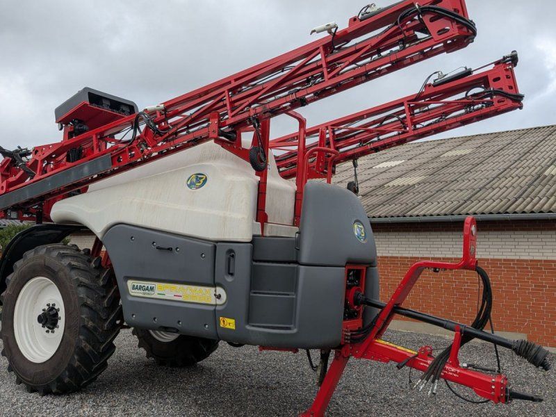 Bargam Spraymax 5500-28 m G-var
