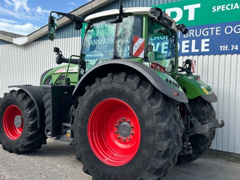 Fendt 720 Vario S4 Profi Plus