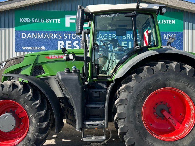 Fendt 936 Gen 7 Profi Plus Setting 2 VarioGrip + Meget mere