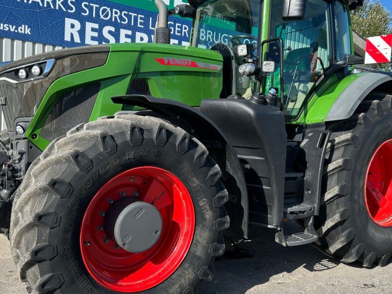 Fendt 936 Gen 7 Profi Plus Setting 2 VarioGrip + Meget mere