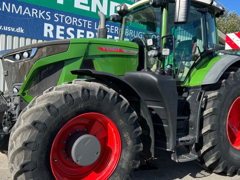 Fendt 936 Gen 7 Profi Plus Setting 2 VarioGrip + Meget mere