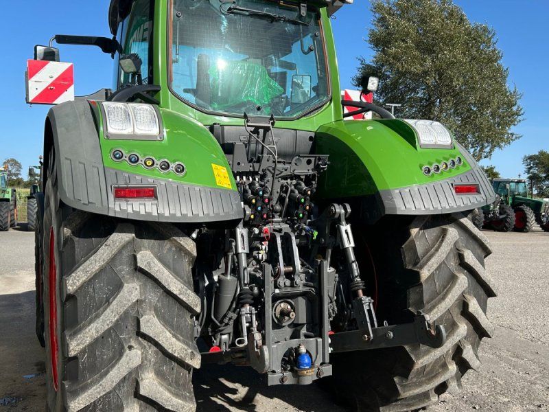 Fendt 936 Gen 7 Profi Plus Setting 2 VarioGrip + Meget mere