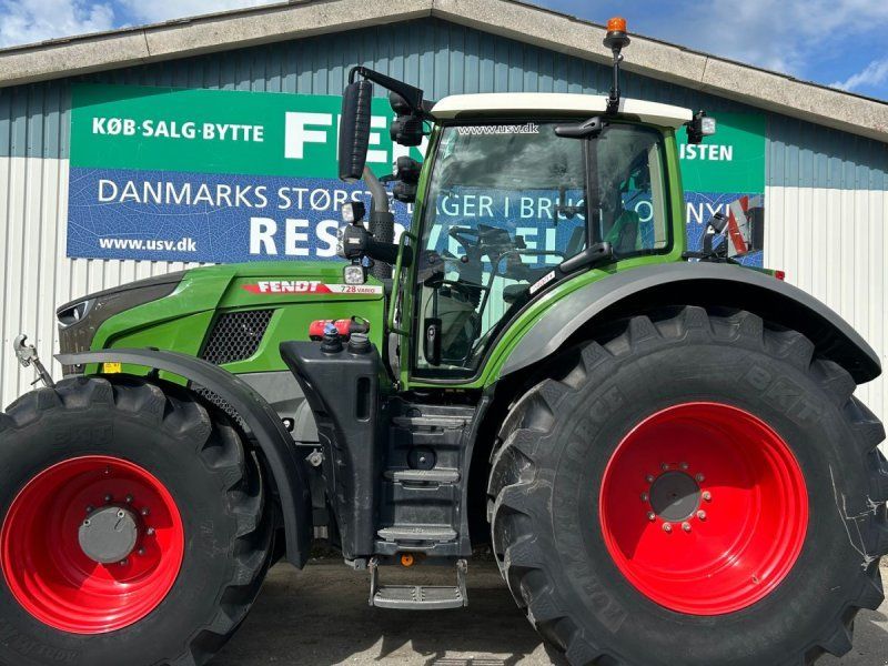 Fendt 728 Vario Gen7 Profi+ Setting2 Med Front PTO