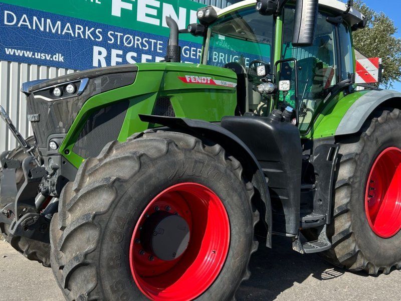 Fendt 936 Gen 7 Profi Plus Setting 2