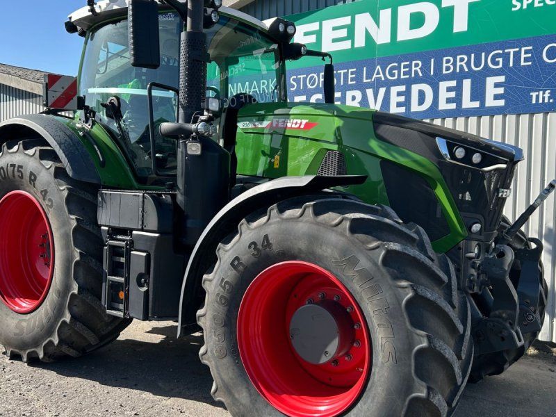 Fendt 936 Gen 7 Profi Plus Setting 2