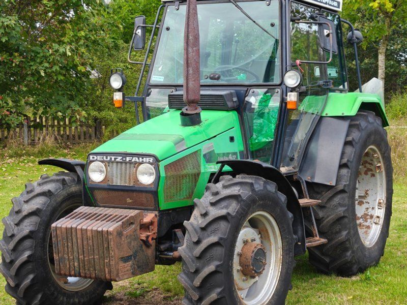 Deutz agroXtra 4.17