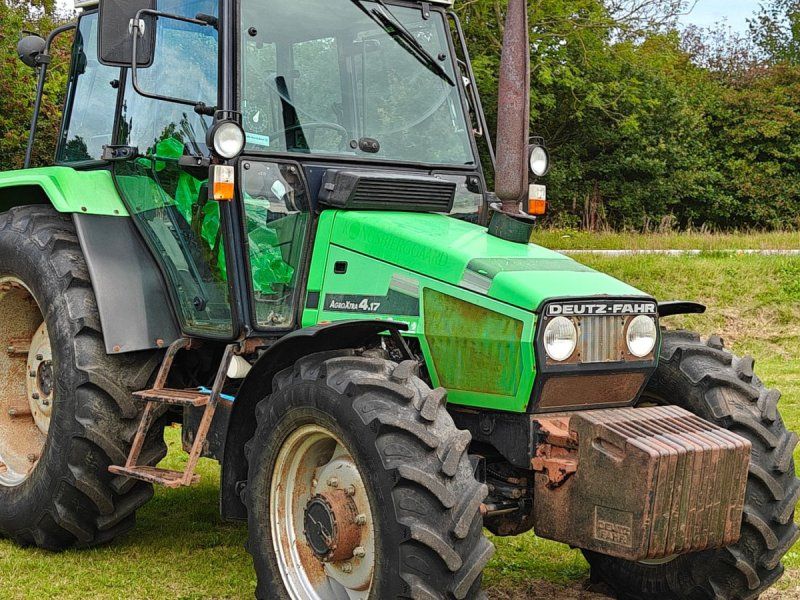 Deutz agroXtra 4.17