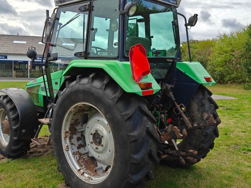 Deutz agroXtra 4.17