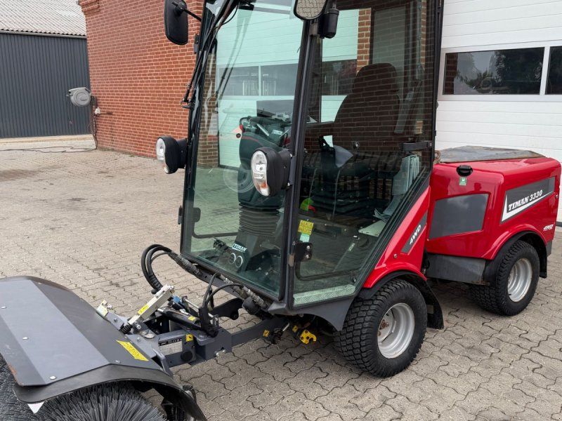 Timan 3330 4WD