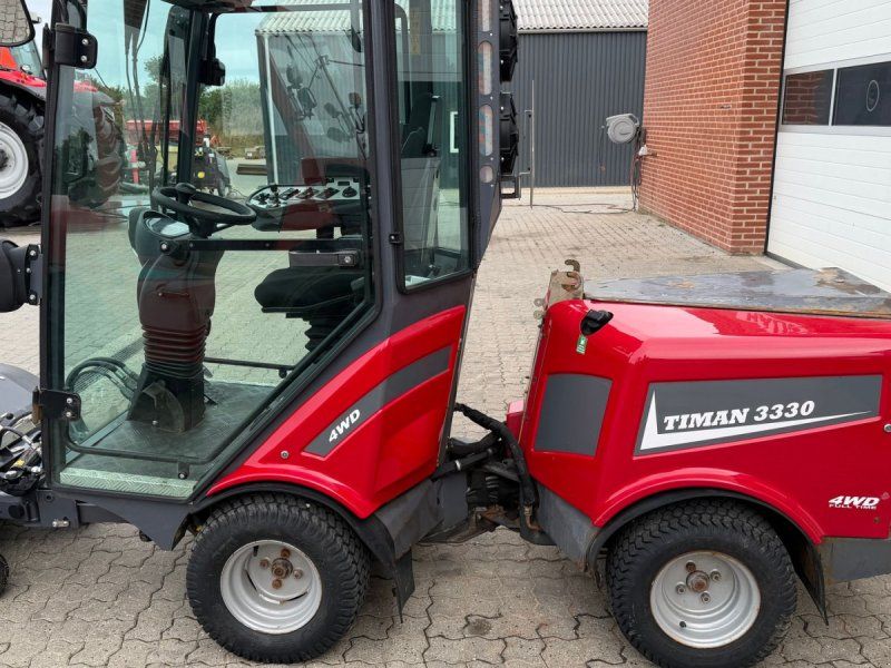 Timan 3330 4WD