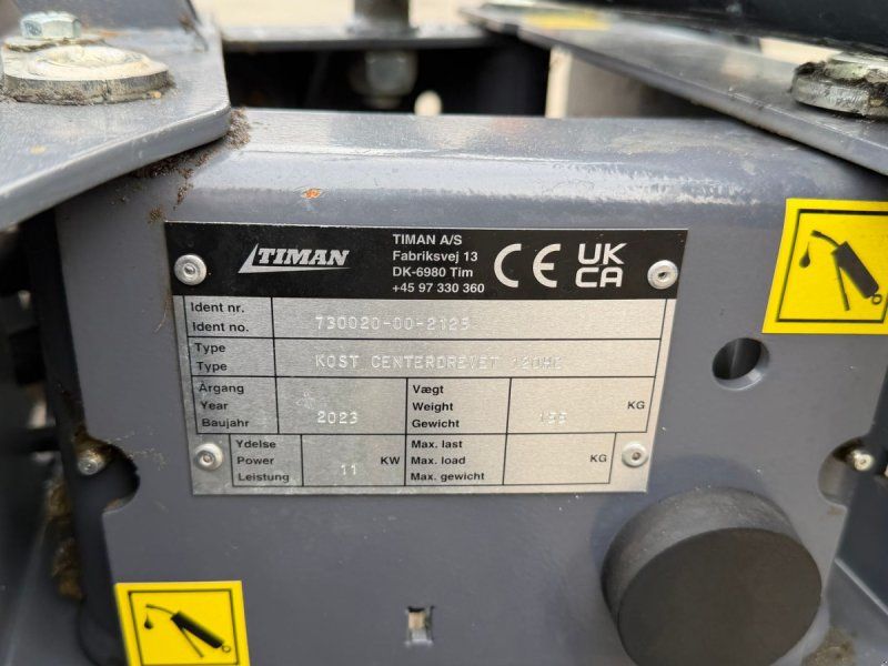 Timan 3330 4WD