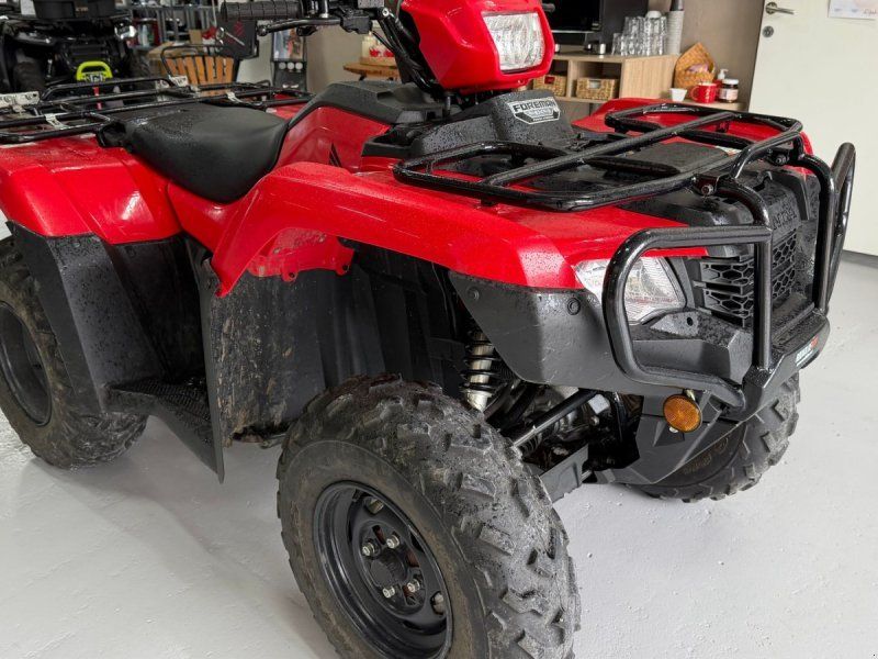 Honda TRX 500FE 2