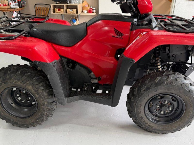 Honda TRX 500FE 2