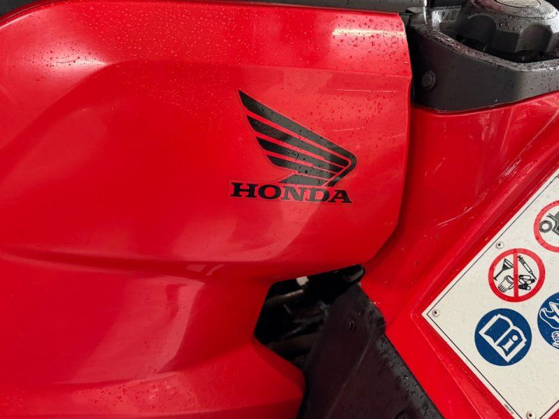 Honda TRX 500FE 2