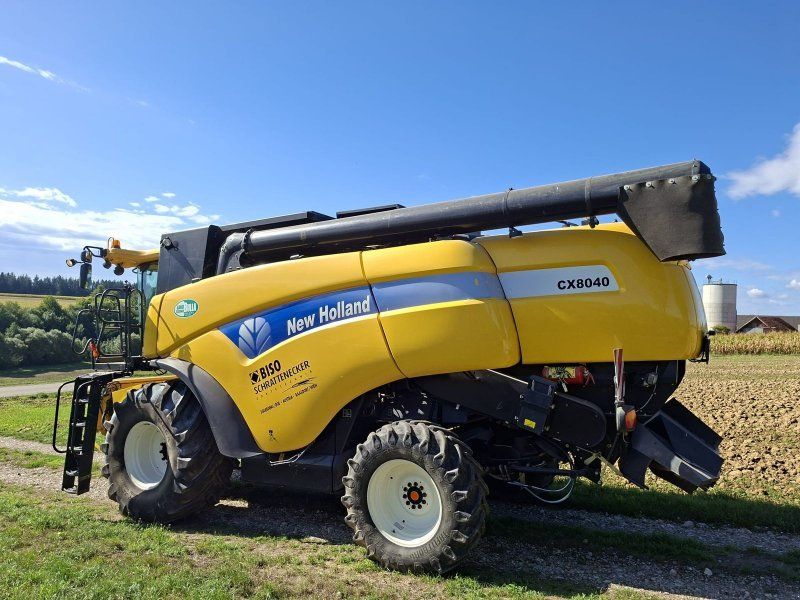 New Holland CX8040