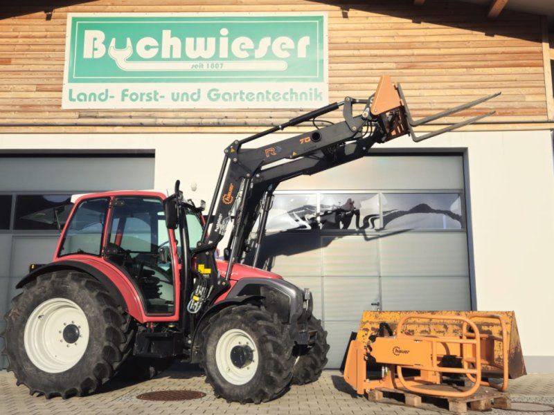 Lindner Geotrac 93