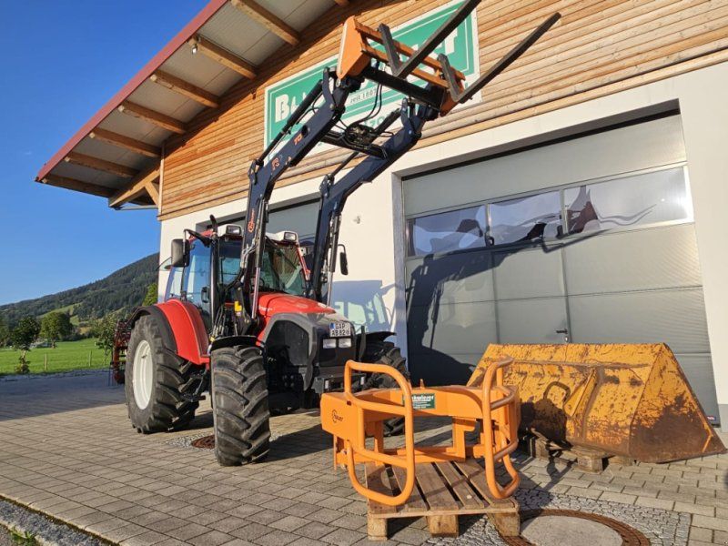 Lindner Geotrac 93