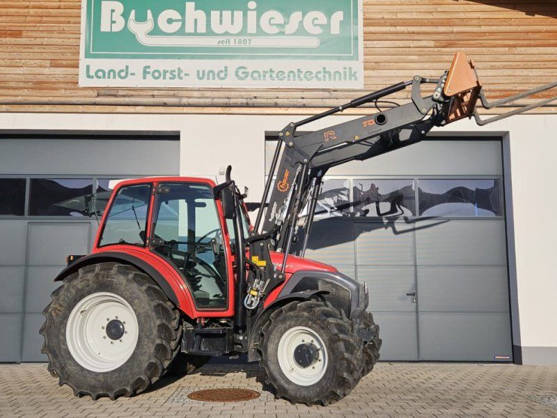 Lindner Geotrac 93