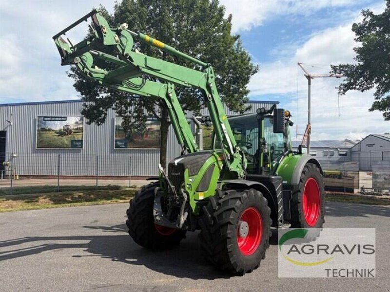 Fendt 720 VARIO S4