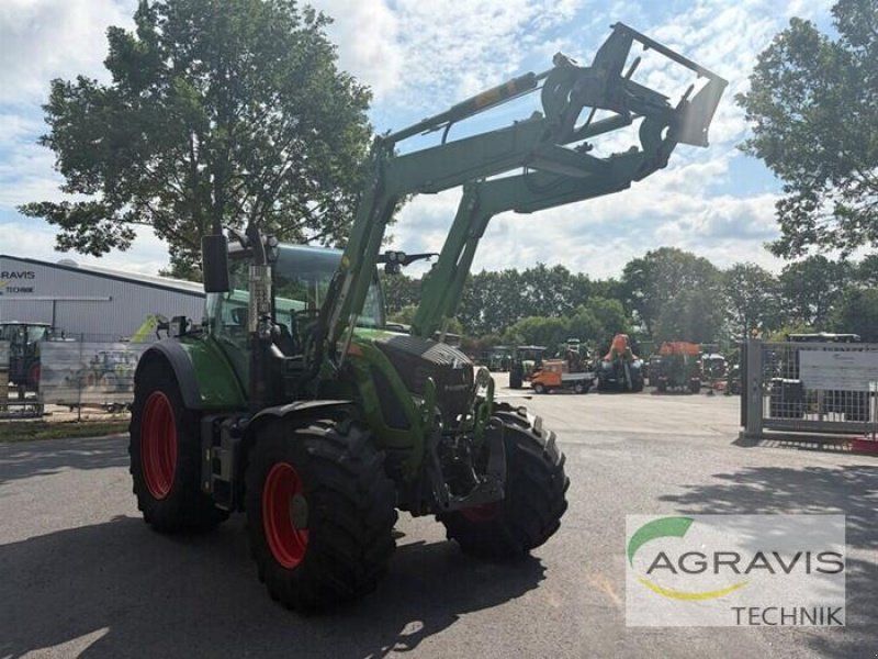 Fendt 720 VARIO S4