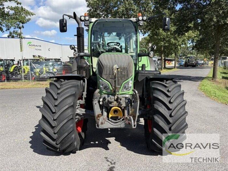 Fendt 720 VARIO SCR Profi Plus