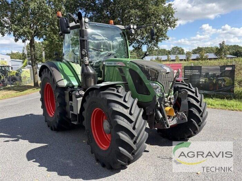 Fendt 720 VARIO SCR Profi Plus