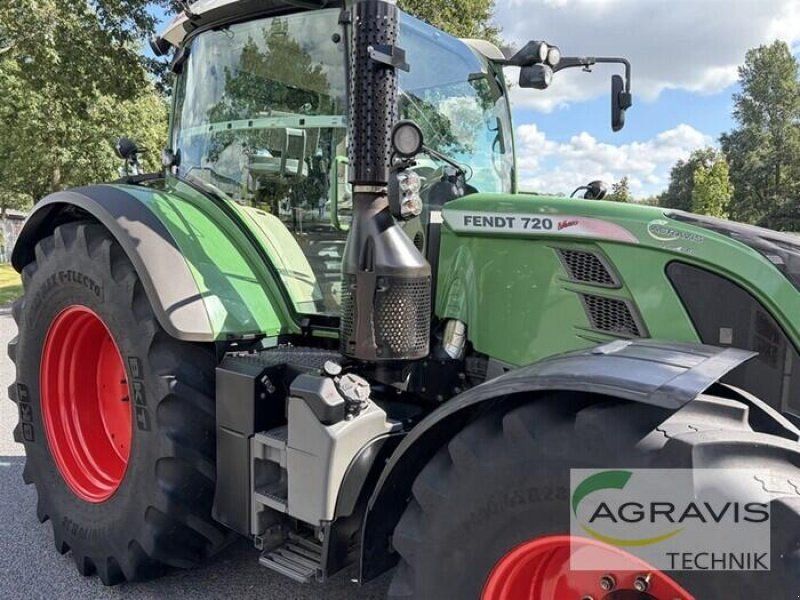 Fendt 720 VARIO SCR Profi Plus