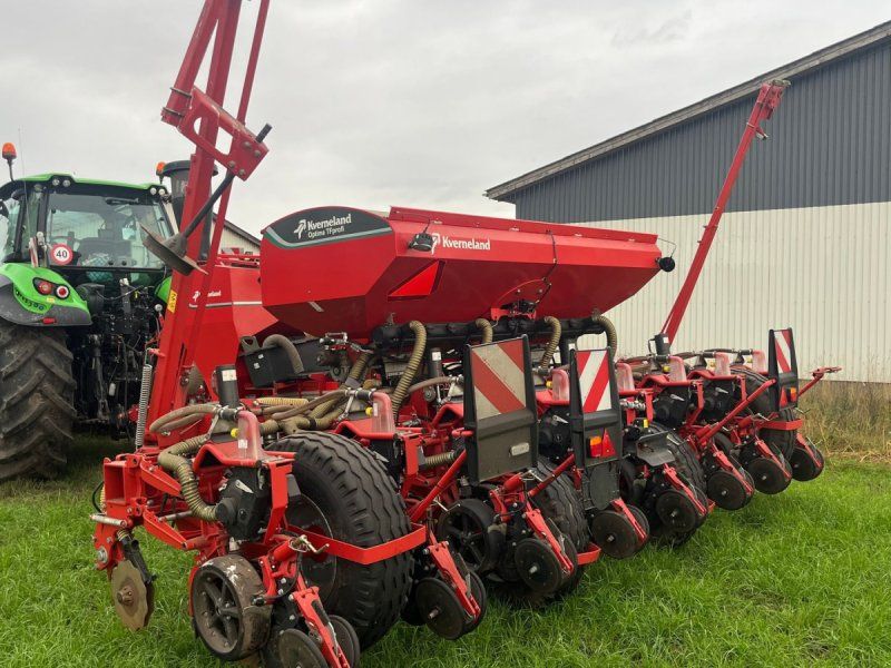 Kverneland Optima TF Profi