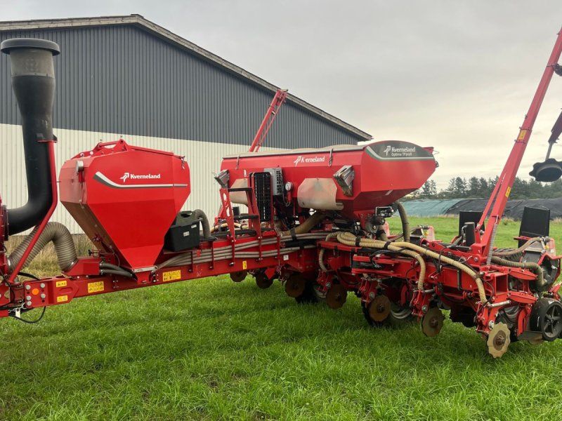 Kverneland Optima TF Profi